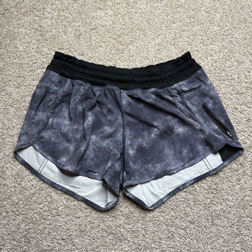 Lululemon Tracker Short IV